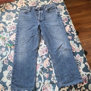 Agolde 90s pinch waist jean